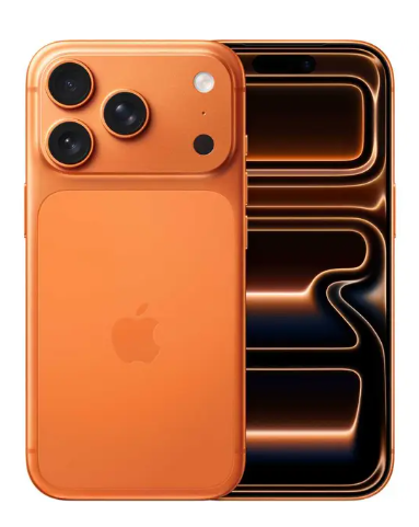 iPhone 17 Pro 256GB Cosmic Orange CA